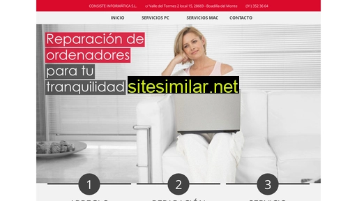 tureparaciondeordenadores.es alternative sites