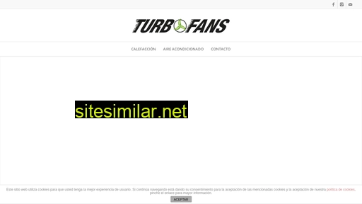 turbofans.es alternative sites