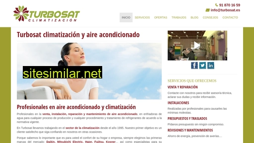 turbosat.es alternative sites