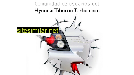 Turbulence similar sites