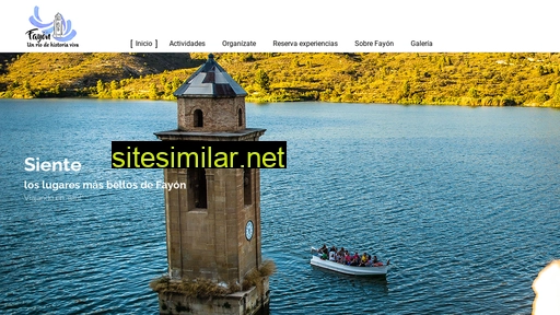 turismofayon.es alternative sites