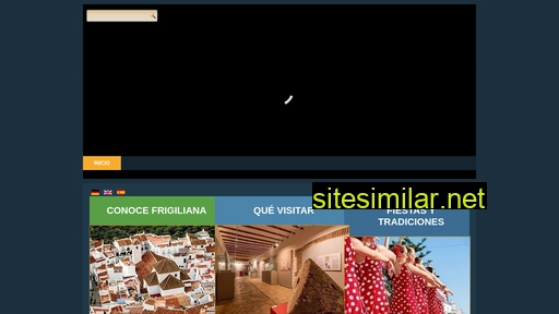 Turismofrigiliana similar sites