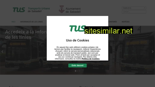 tus.es alternative sites