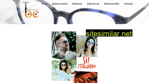 tuscania.es alternative sites