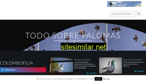 tuspalomas.es alternative sites