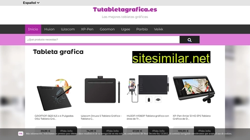 tutabletagrafica.es alternative sites