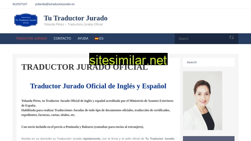 tutraductorjurado.es alternative sites
