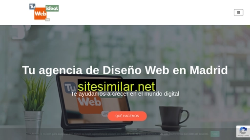 tuwebideal.es alternative sites