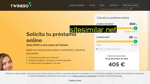 twinero.es alternative sites