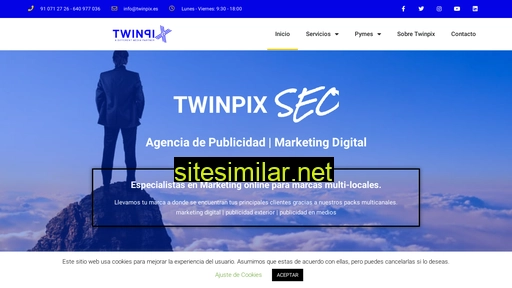 twinpix.es alternative sites