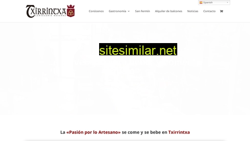 txirrintxa.es alternative sites