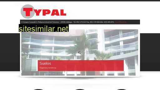 typal.es alternative sites