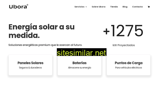 uborasolar.es alternative sites