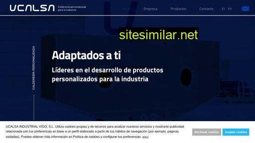 ucalsa.es alternative sites
