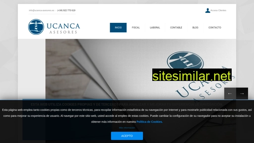 ucanca-asesores.es alternative sites
