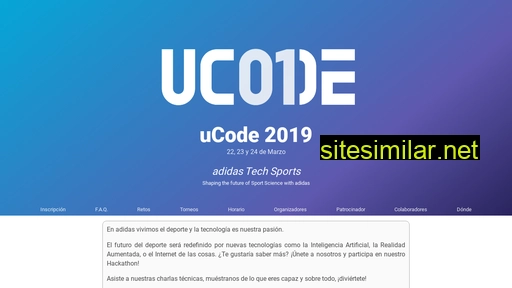 ucode.es alternative sites