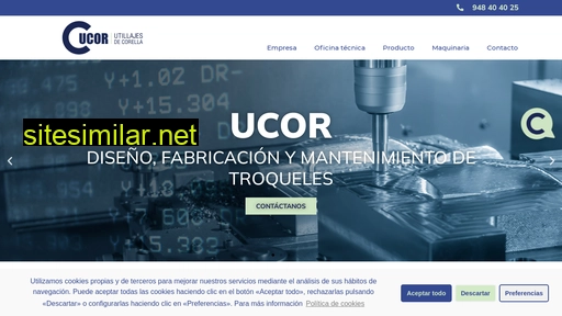 ucor.es alternative sites
