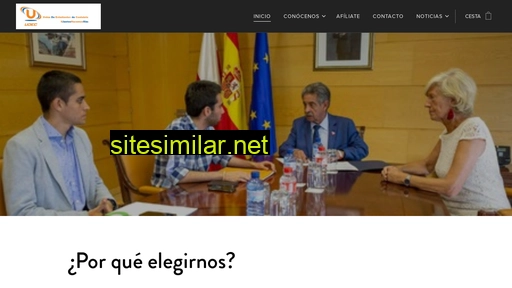 udecantabria.es alternative sites