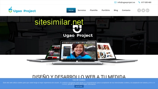 ugaoproject.es alternative sites