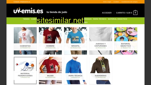 ukemis.es alternative sites