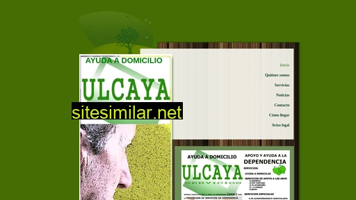 Ulcaya-servicios similar sites