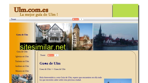 ulm.com.es alternative sites
