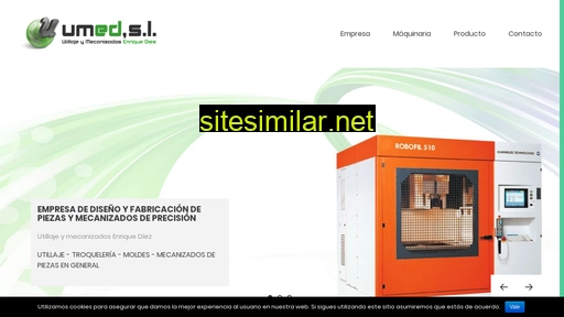 umed-sl.es alternative sites