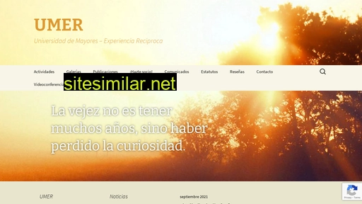 umer.es alternative sites