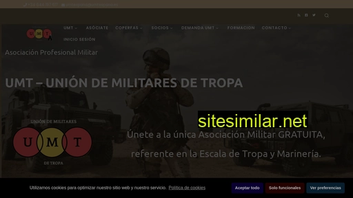 umtespana.es alternative sites