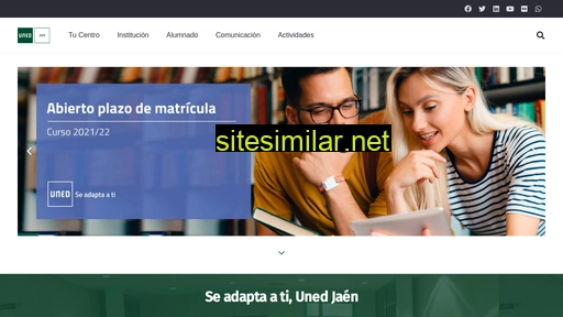 uned-jaen-ubeda.es alternative sites