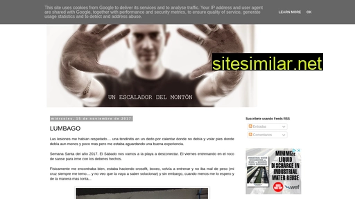 unescaladordelmonton.es alternative sites
