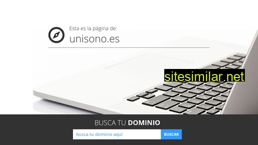 unisono.es alternative sites
