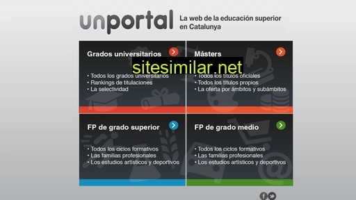 unportal.es alternative sites