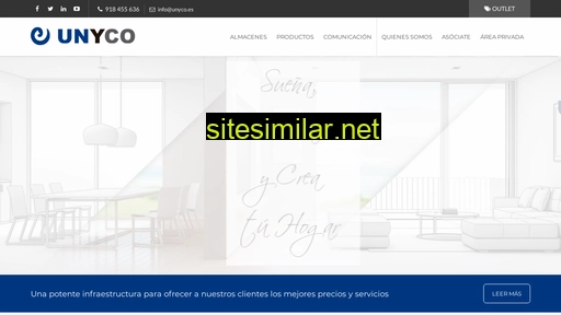 unyco.es alternative sites