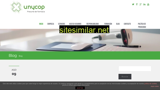 unycop.es alternative sites