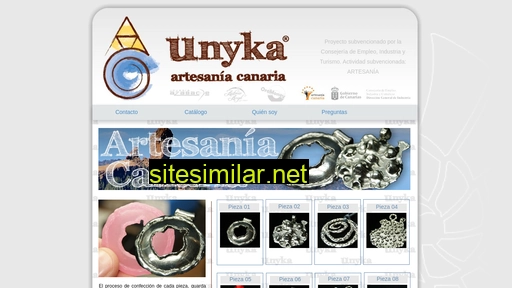 unyka.es alternative sites