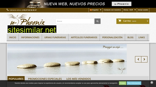u-phoenix.es alternative sites