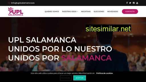 uplsalamanca.es alternative sites