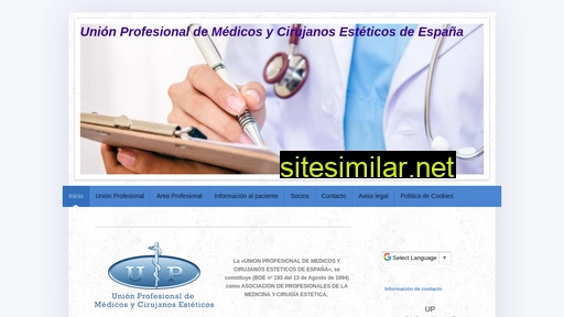 upmedicos.es alternative sites