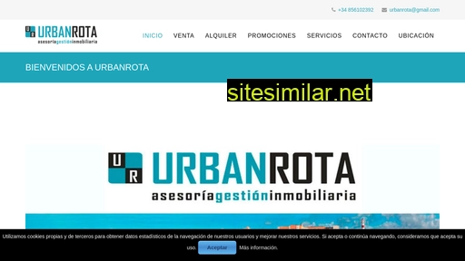 urbanrota.es alternative sites