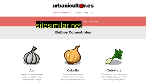 urbanicultor.es alternative sites
