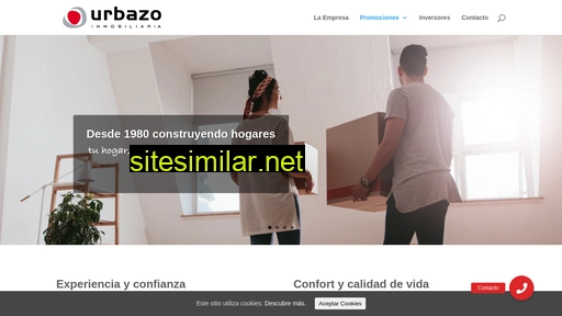 urbazo.es alternative sites