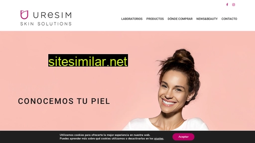 uresim.es alternative sites