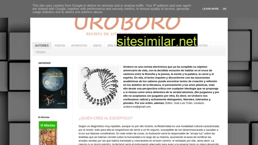 uroboro.es alternative sites