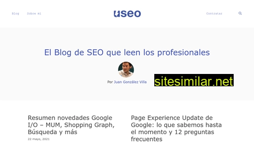 useo.es alternative sites