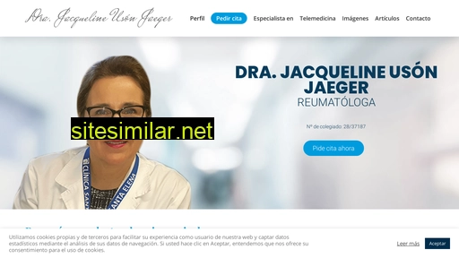 usonreumatologia.es alternative sites