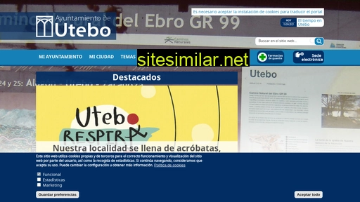 utebo.es alternative sites