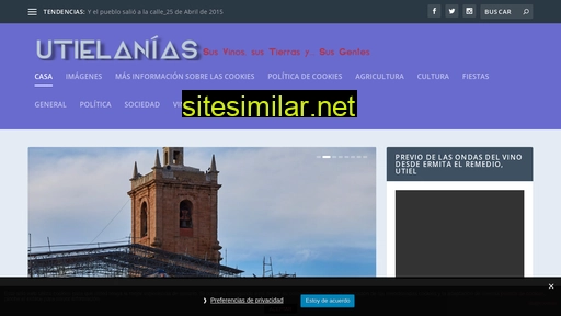 utielanias.es alternative sites