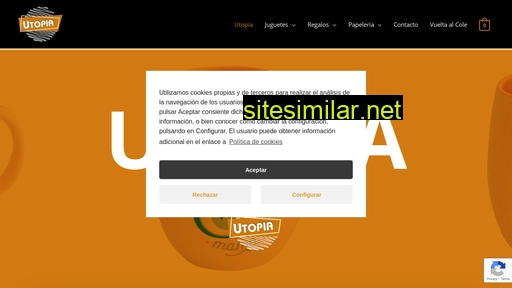 utopiaonline.es alternative sites