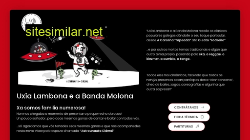 uxialambona.es alternative sites